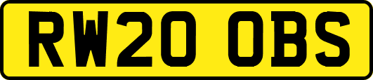 RW20OBS