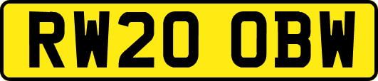 RW20OBW