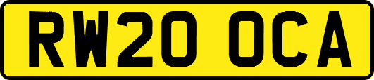 RW20OCA