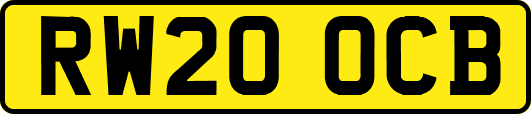 RW20OCB