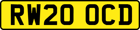 RW20OCD