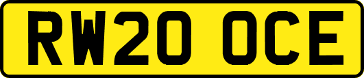 RW20OCE
