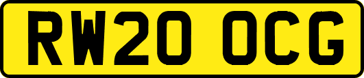 RW20OCG