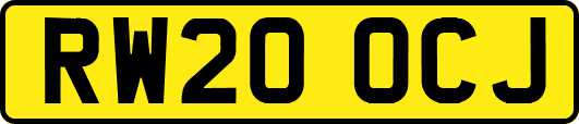 RW20OCJ