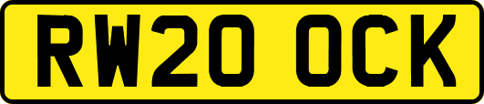 RW20OCK