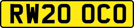 RW20OCO