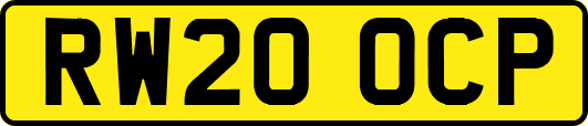 RW20OCP
