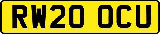 RW20OCU