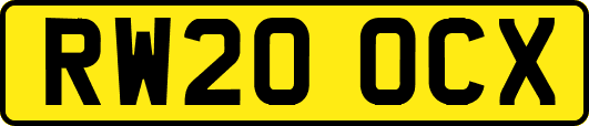 RW20OCX