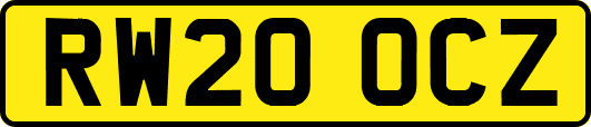 RW20OCZ