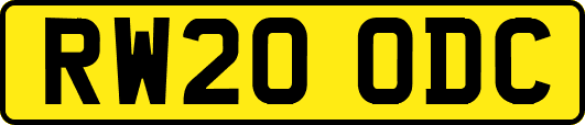 RW20ODC