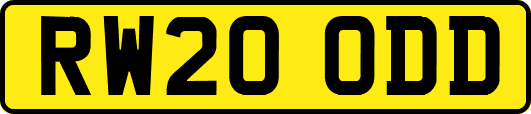 RW20ODD