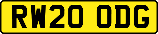 RW20ODG