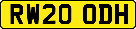 RW20ODH