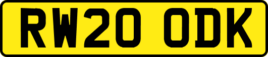 RW20ODK