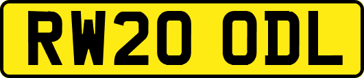 RW20ODL