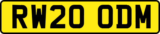 RW20ODM