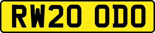 RW20ODO