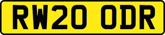 RW20ODR