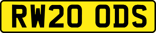 RW20ODS