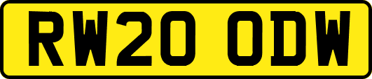 RW20ODW