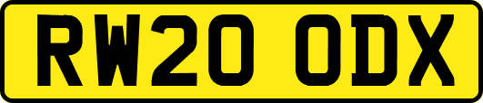 RW20ODX