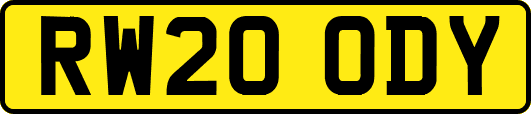 RW20ODY