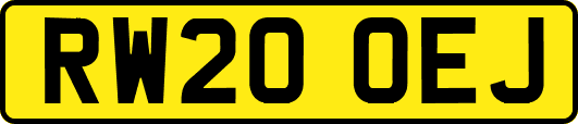 RW20OEJ