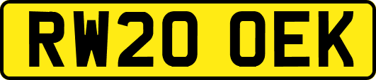 RW20OEK