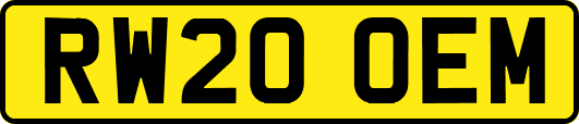 RW20OEM