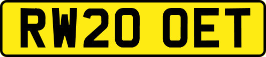 RW20OET