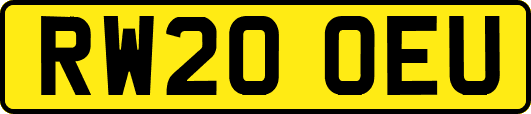 RW20OEU
