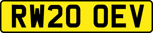 RW20OEV