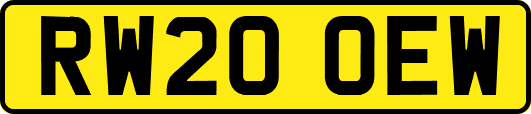 RW20OEW