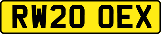 RW20OEX