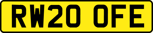 RW20OFE