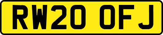 RW20OFJ