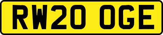 RW20OGE