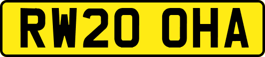 RW20OHA