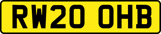 RW20OHB