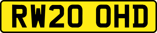 RW20OHD