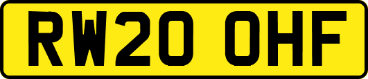 RW20OHF