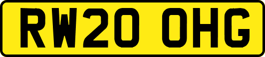RW20OHG