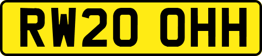 RW20OHH