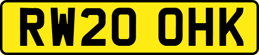 RW20OHK