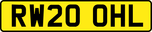 RW20OHL
