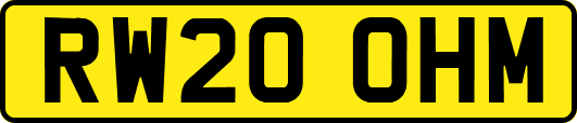 RW20OHM