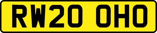 RW20OHO