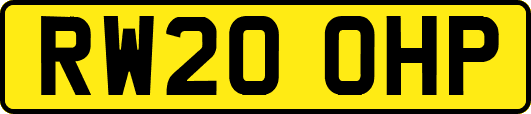 RW20OHP