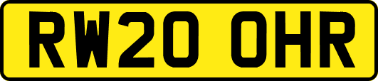 RW20OHR